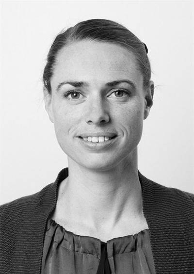 Anne-Marie van der Weide