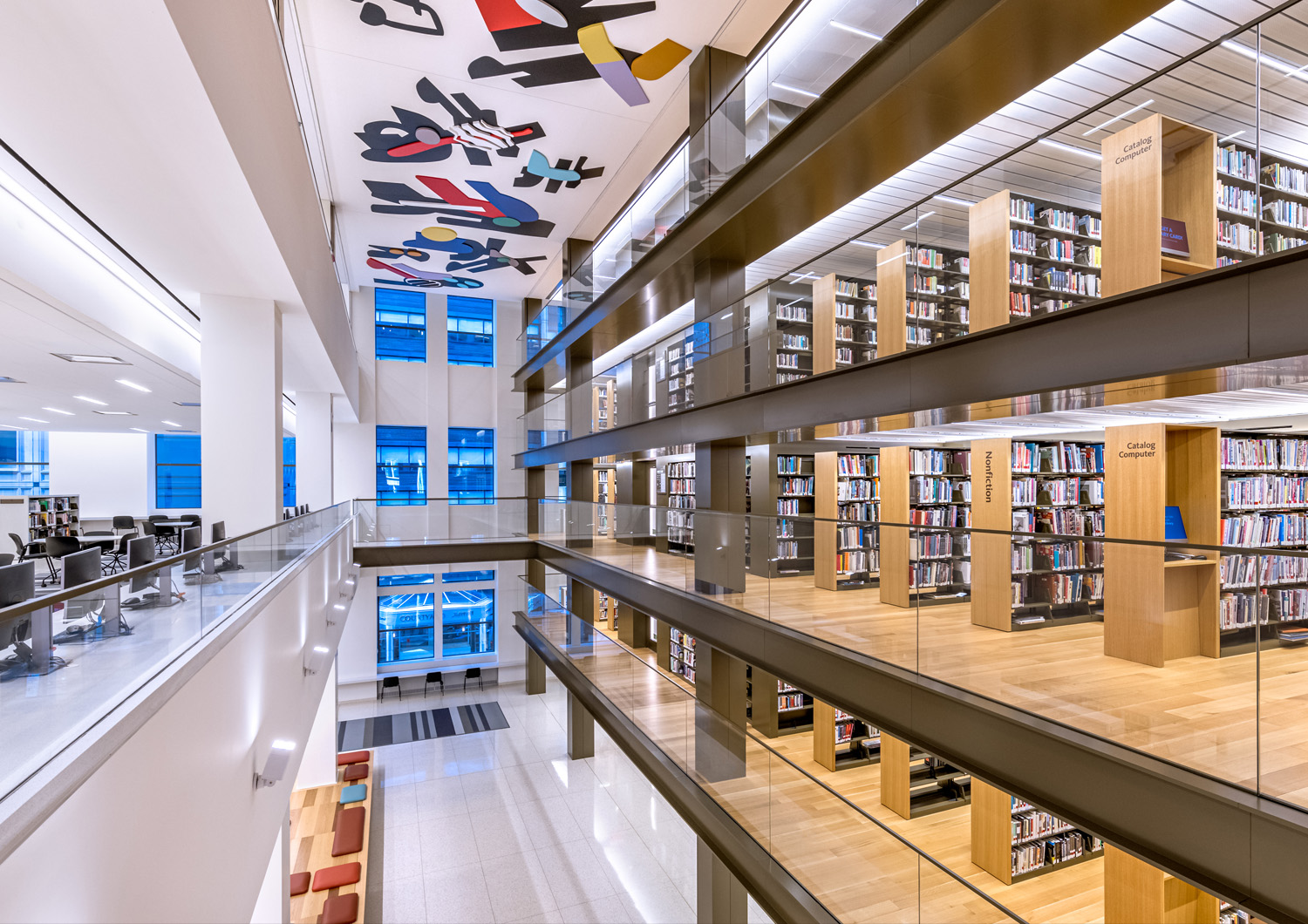 Reimagining the New York Public Library - Stavros Niarchos Foundation Library. video