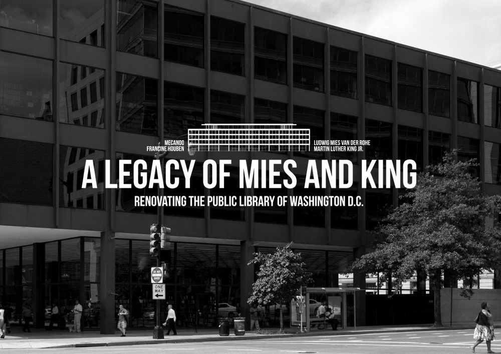 A Legacy of Mies and King - Renovating the Public Library of Washington D.C. video