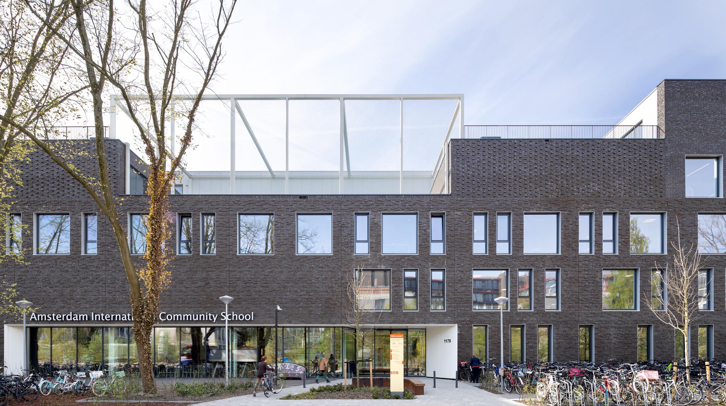 Amsterdam International Community School