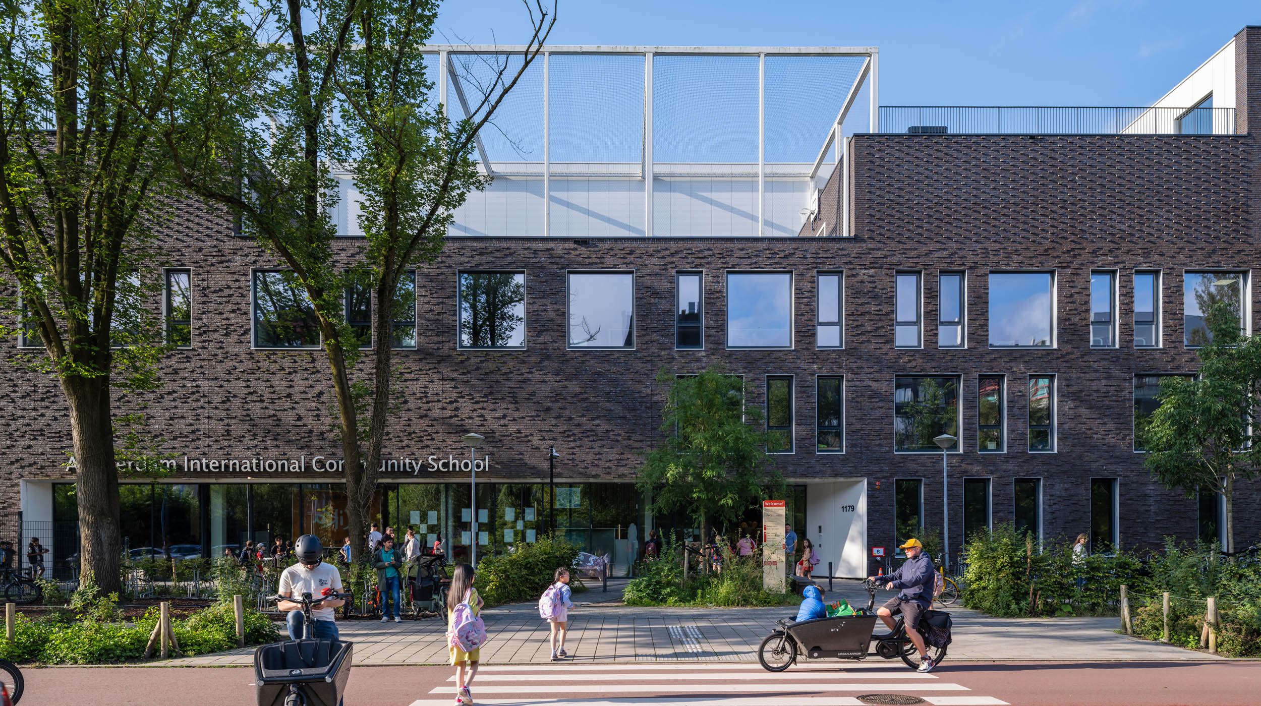 Amsterdam International Community School