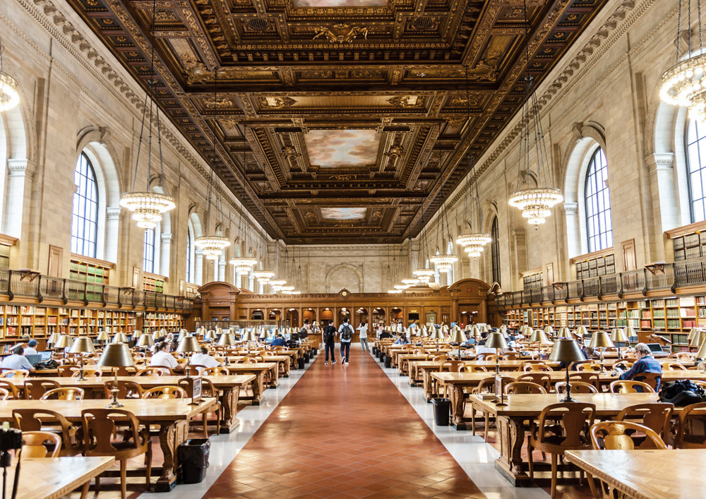 Francine Houben about NYPL on Nieuwsuur > Mecanoo