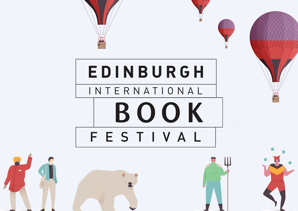 Edinburgh Book Festival 2024 Authors - Ranee Rozella